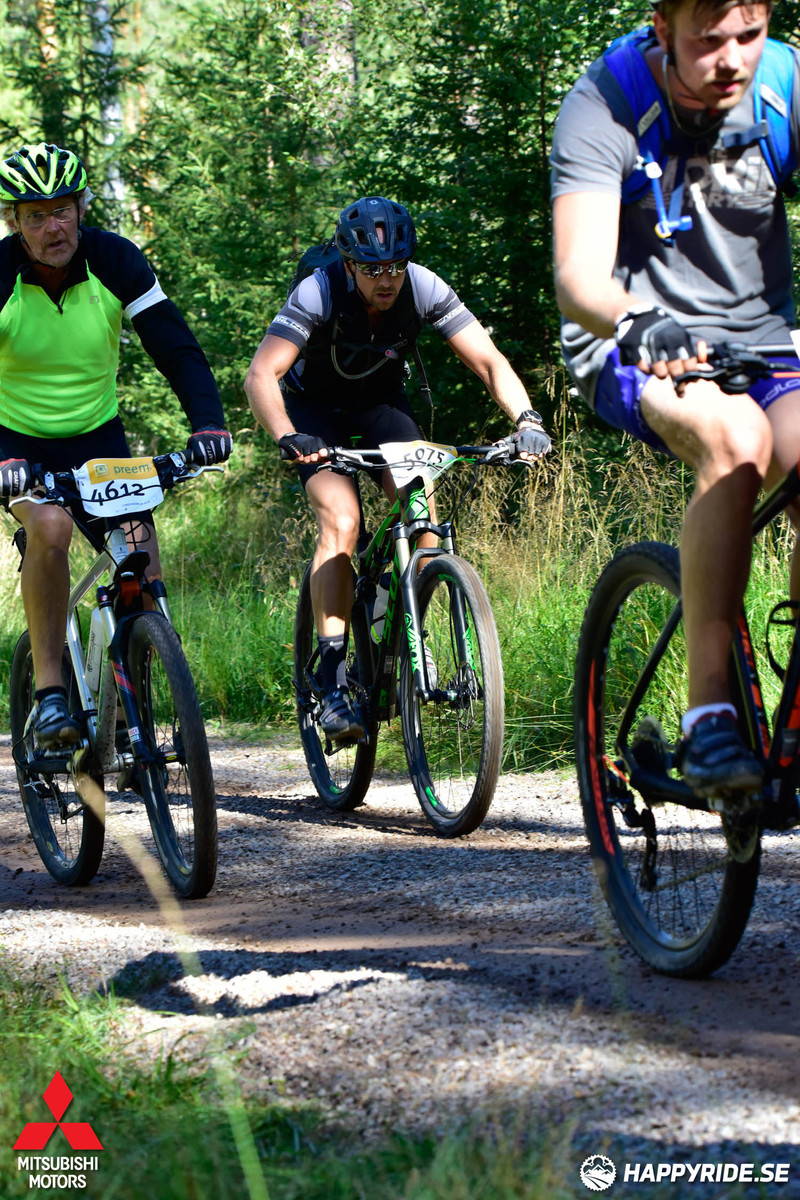 Bild från Cykelvasan 2016